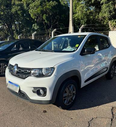 RENAULT KWID 1.0 12V SCE FLEX INTENSE MANUAL